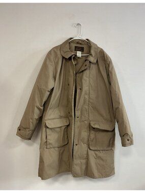 Vintage Eddie Bauer Goose Down Puffer Jacket Made USA Mens XL
